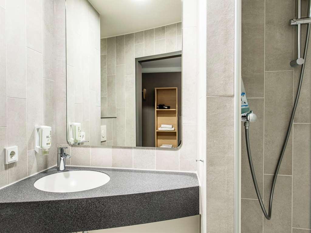 B&B Hotel Nuernberg-Hbf Rom bilde